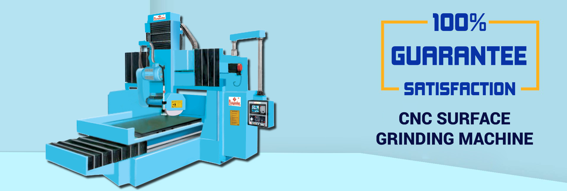 Surface Grinding Machines Surface Grinding Supplier, Exporter in India